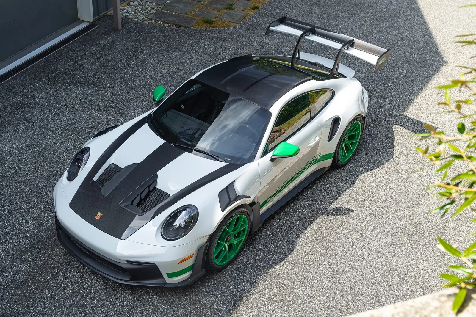 2023 Porsche 911 GT3 RS Tribute to Carrera RS Package