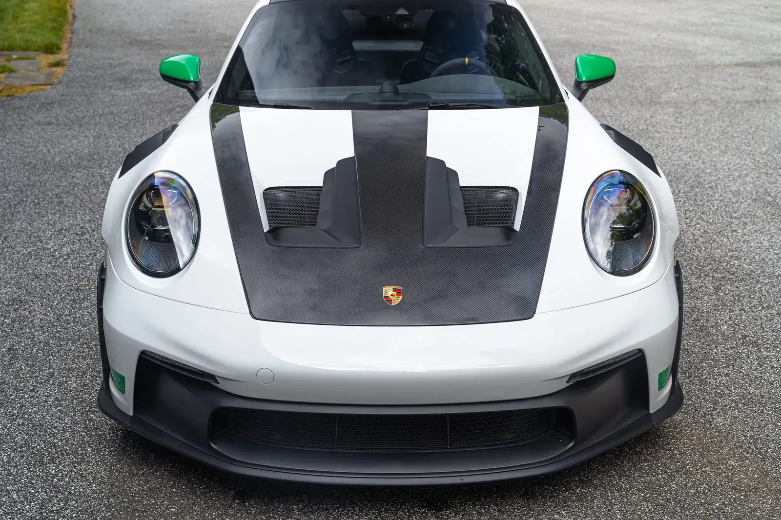 2023 Porsche 911 GT3 RS Tribute to Carrera RS Package