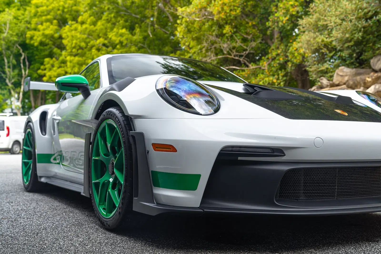2023 Porsche 911 GT3 RS Tribute to Carrera RS Package