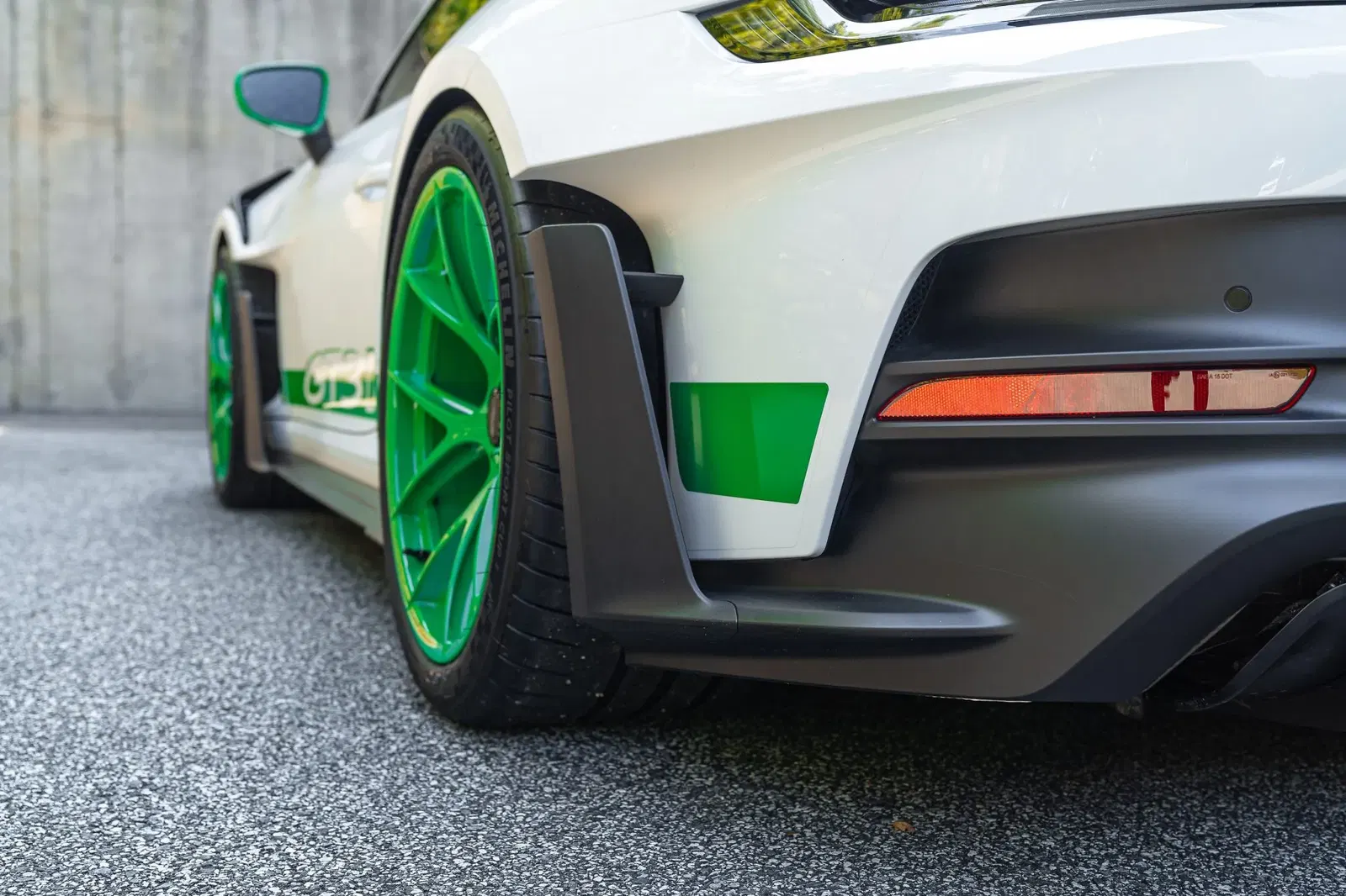 2023 Porsche 911 GT3 RS Tribute to Carrera RS Package