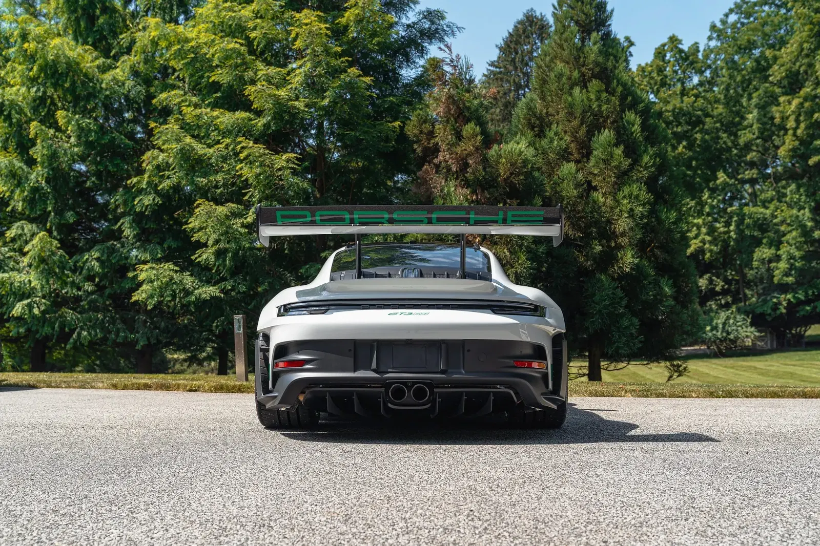 2023 Porsche 911 GT3 RS Tribute to Carrera RS Package