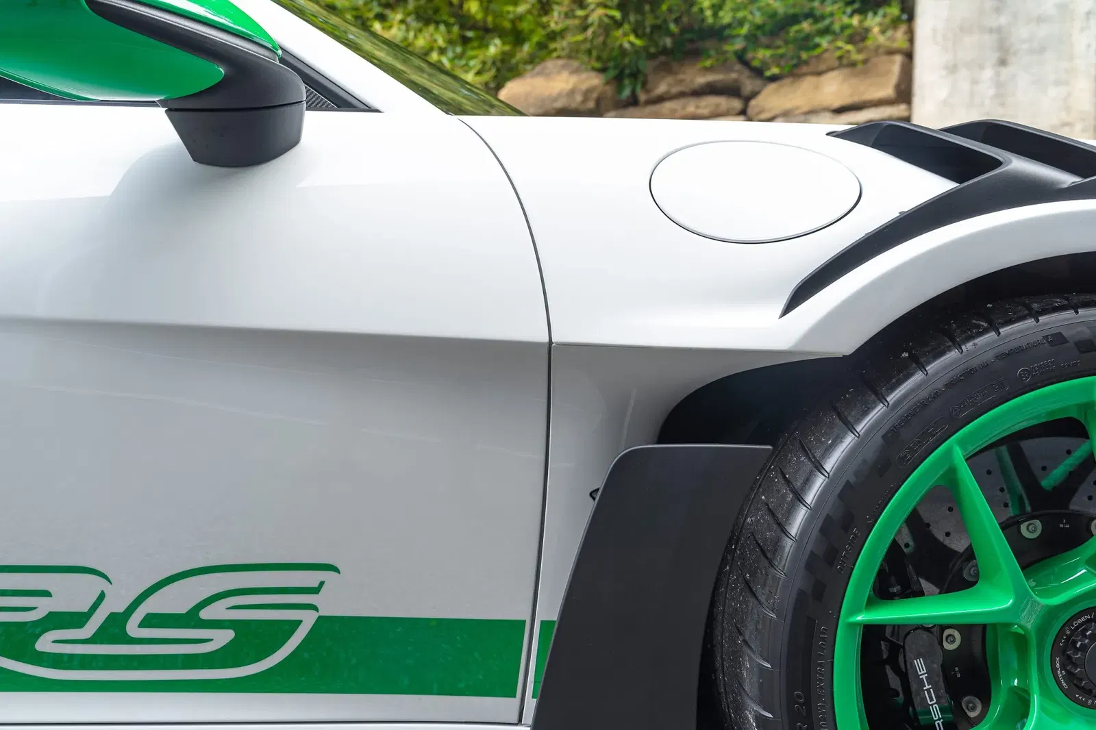 2023 Porsche 911 GT3 RS Tribute to Carrera RS Package