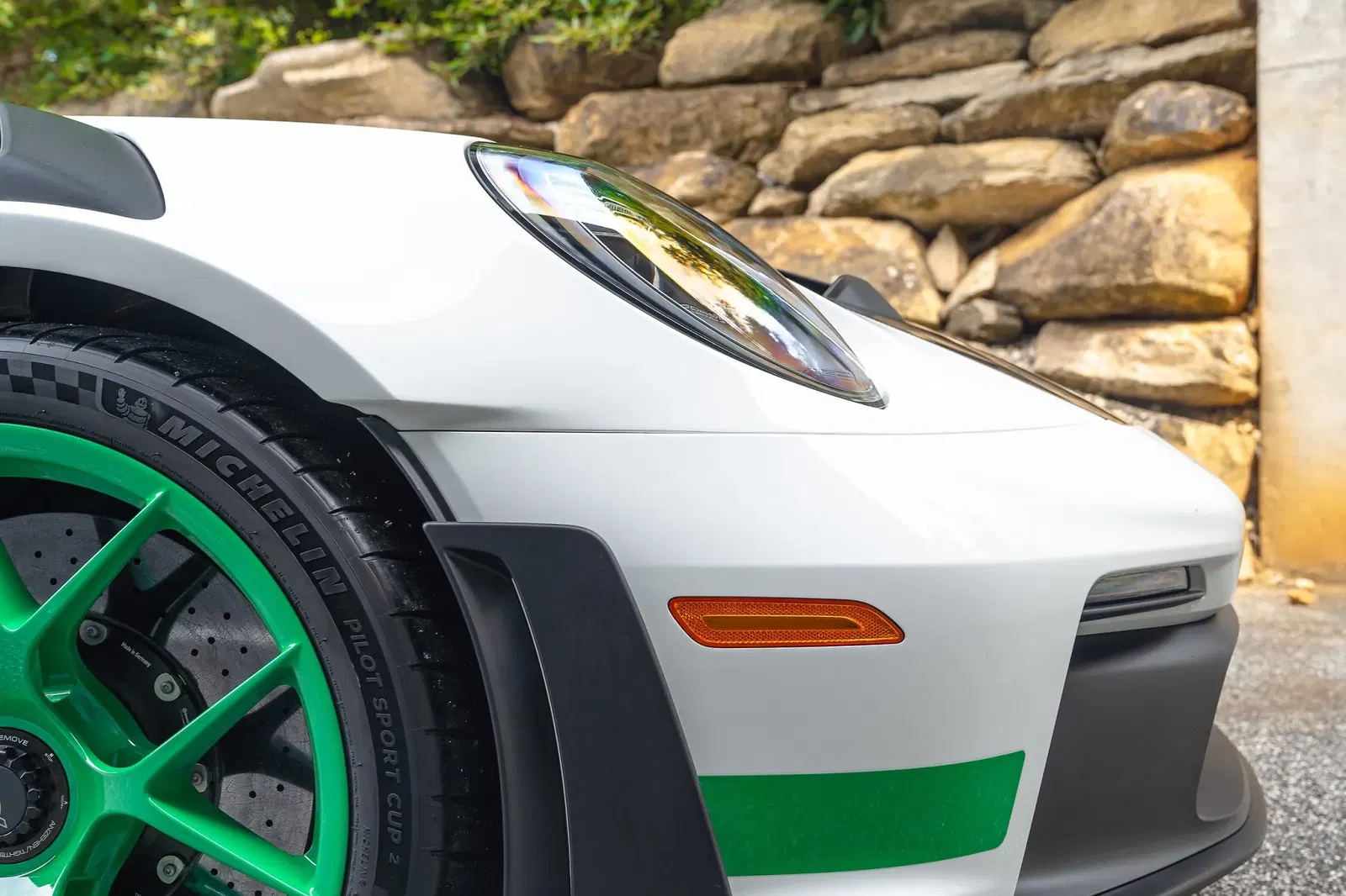 2023 Porsche 911 GT3 RS Tribute to Carrera RS Package