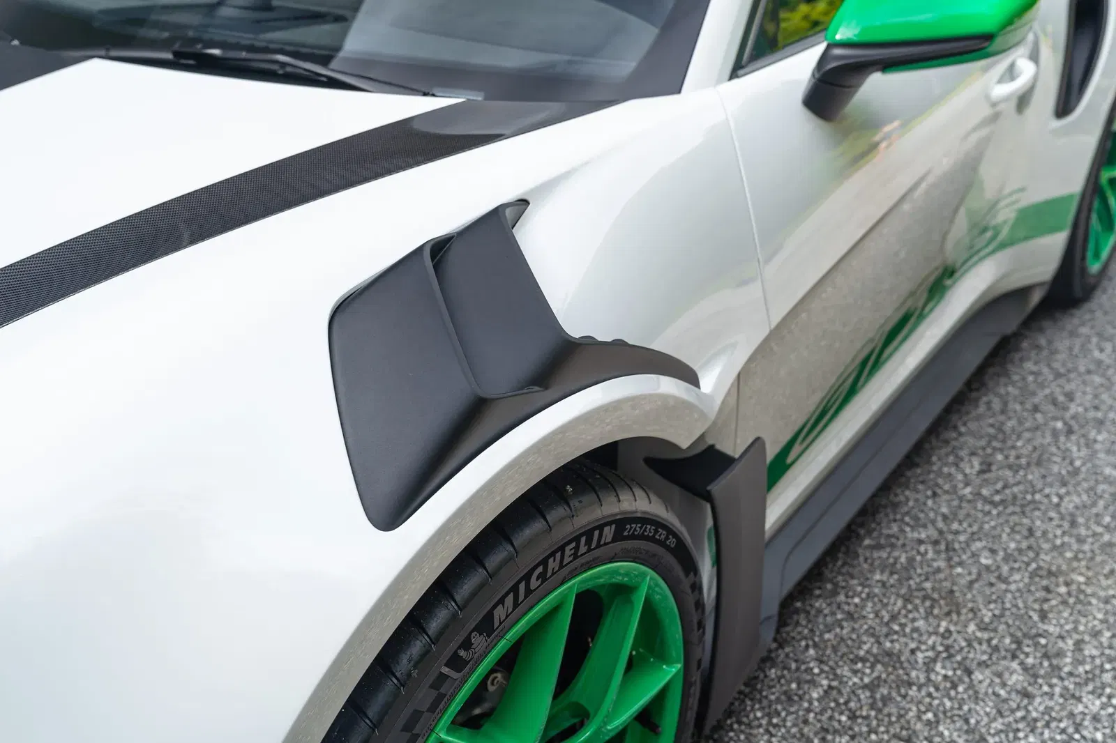 2023 Porsche 911 GT3 RS Tribute to Carrera RS Package