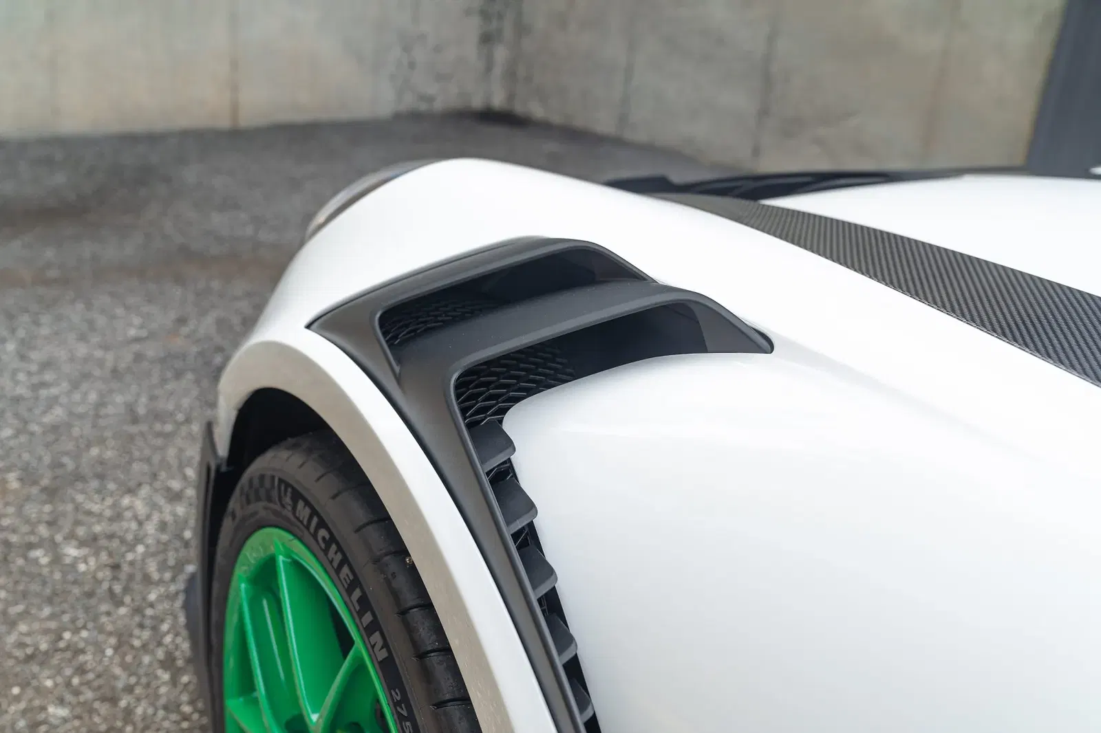 2023 Porsche 911 GT3 RS Tribute to Carrera RS Package