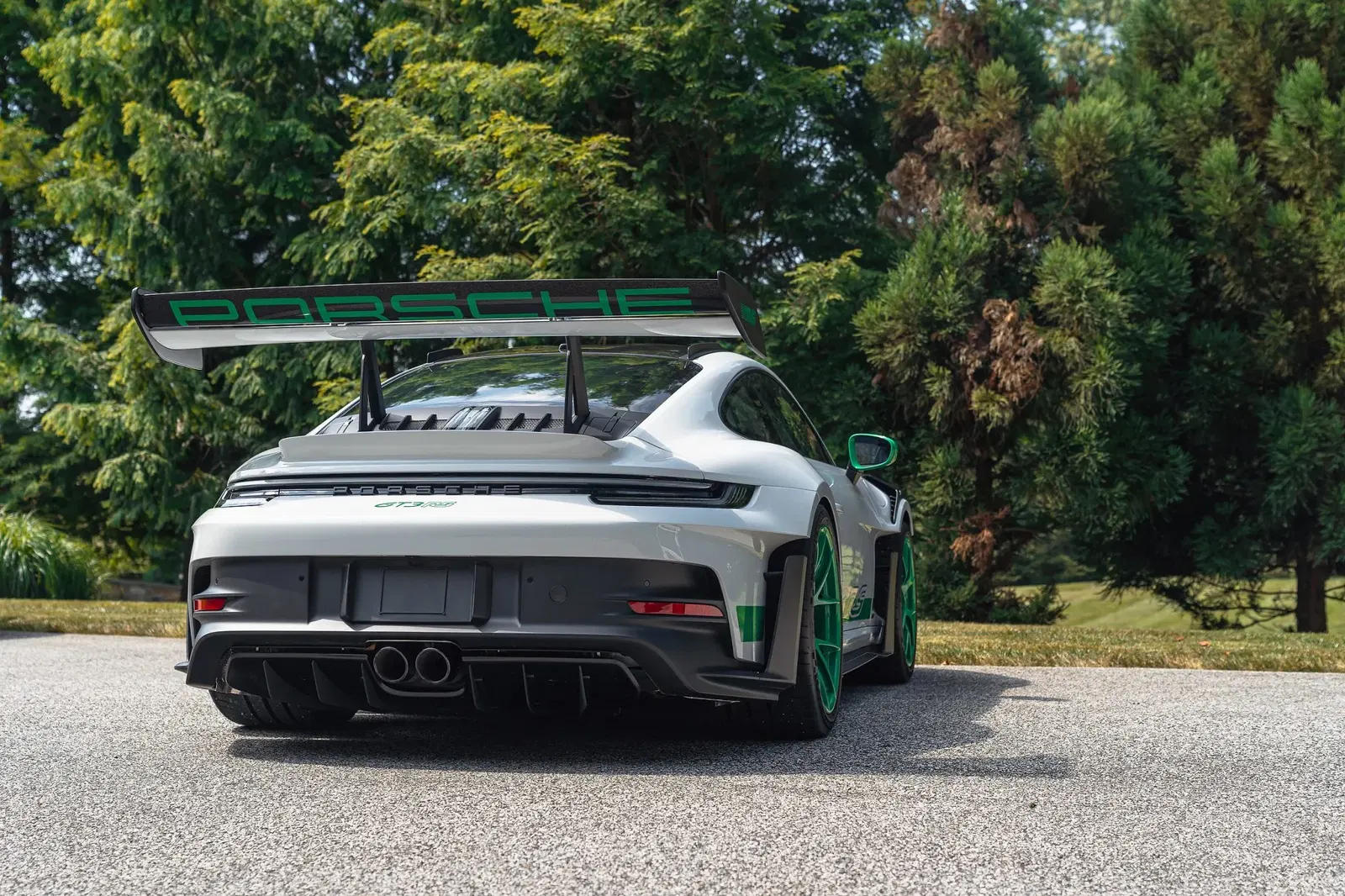 2023 Porsche 911 GT3 RS Tribute to Carrera RS Package