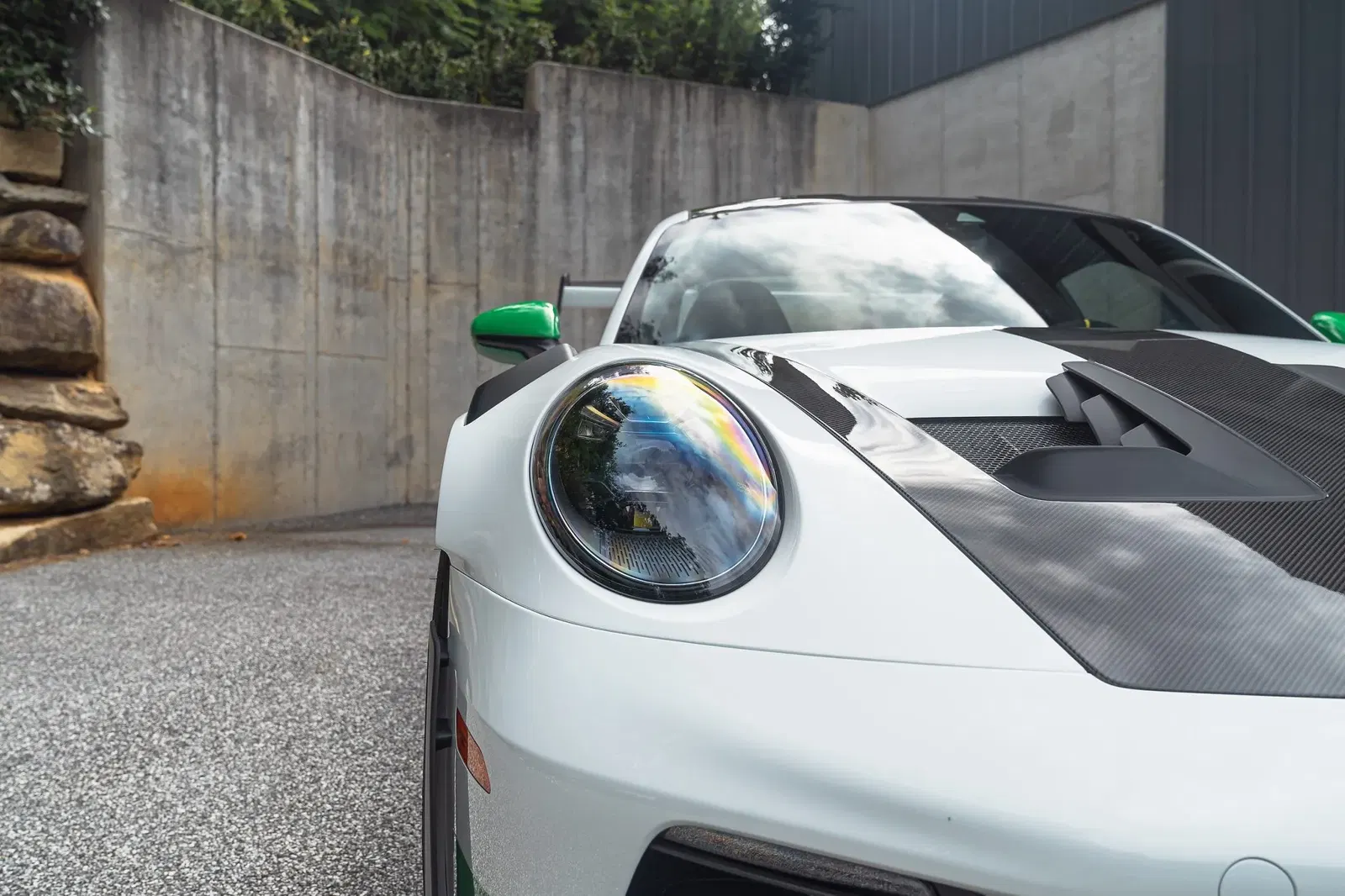 2023 Porsche 911 GT3 RS Tribute to Carrera RS Package
