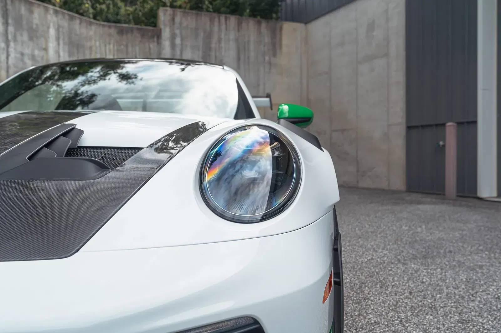 2023 Porsche 911 GT3 RS Tribute to Carrera RS Package