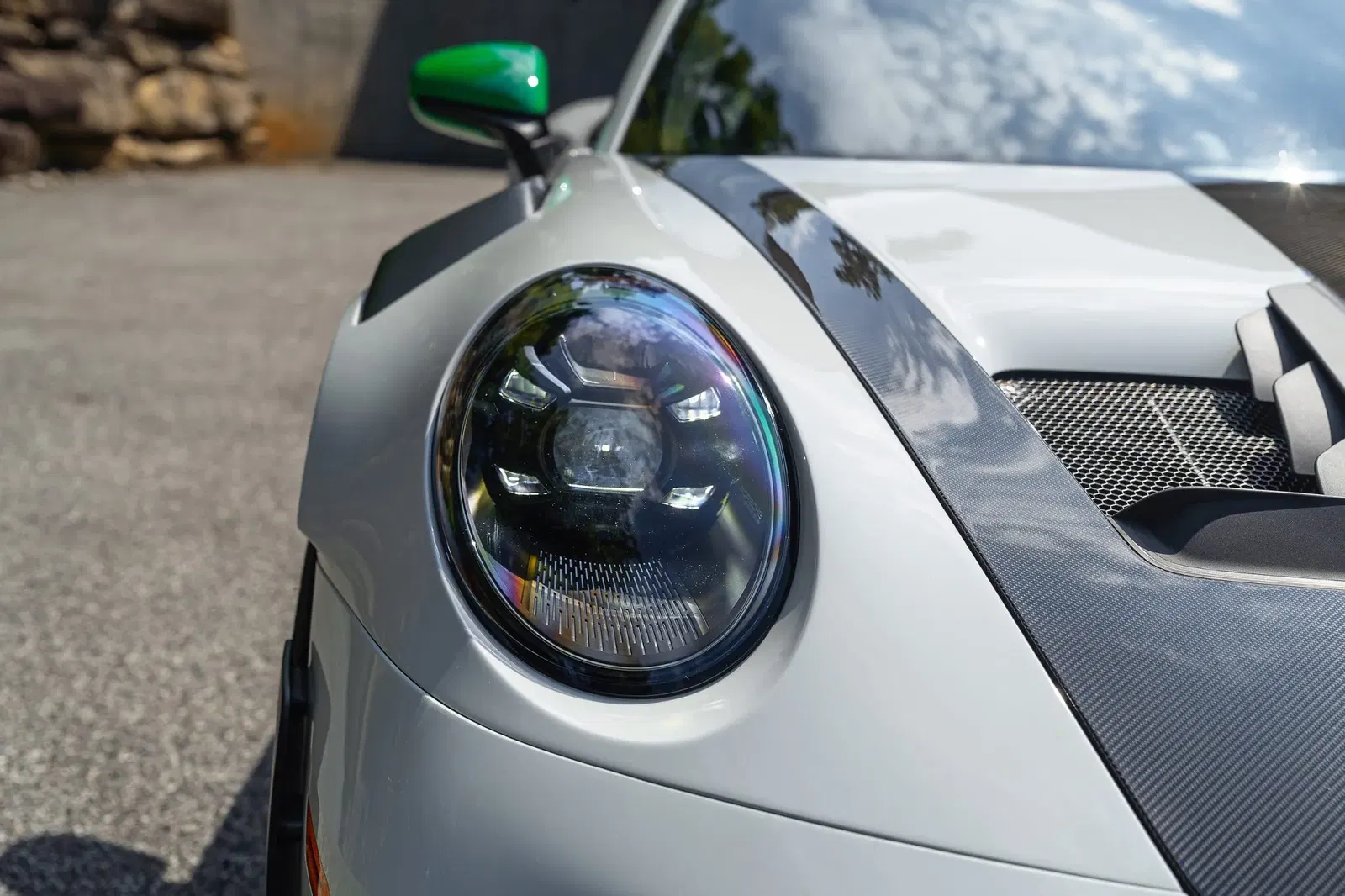 2023 Porsche 911 GT3 RS Tribute to Carrera RS Package