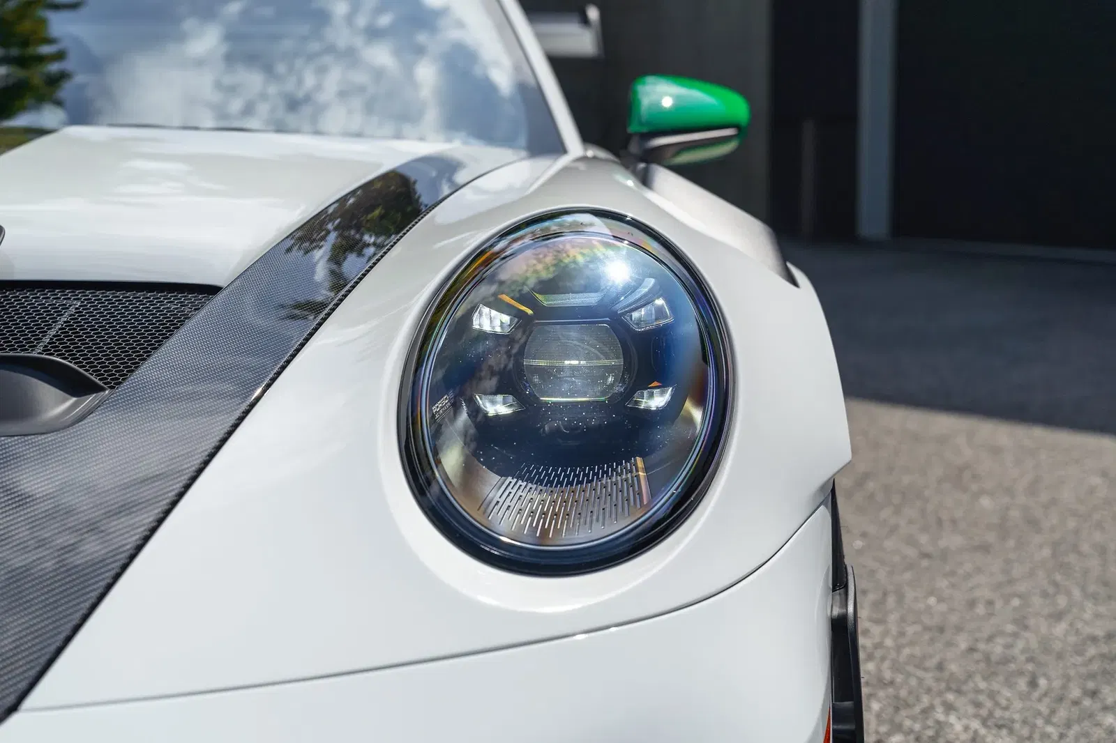 2023 Porsche 911 GT3 RS Tribute to Carrera RS Package