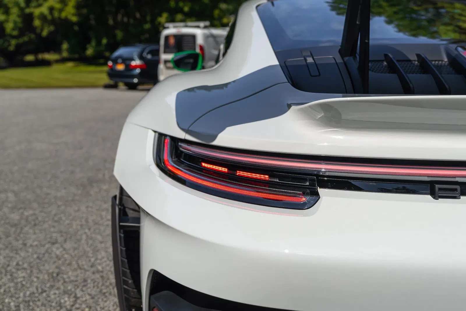 2023 Porsche 911 GT3 RS Tribute to Carrera RS Package