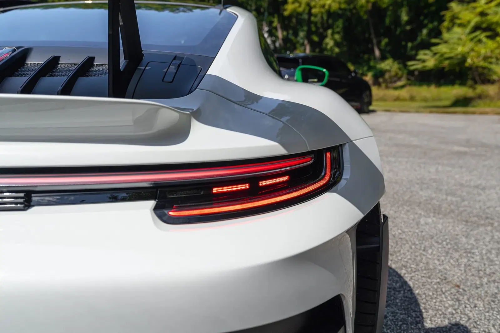 2023 Porsche 911 GT3 RS Tribute to Carrera RS Package