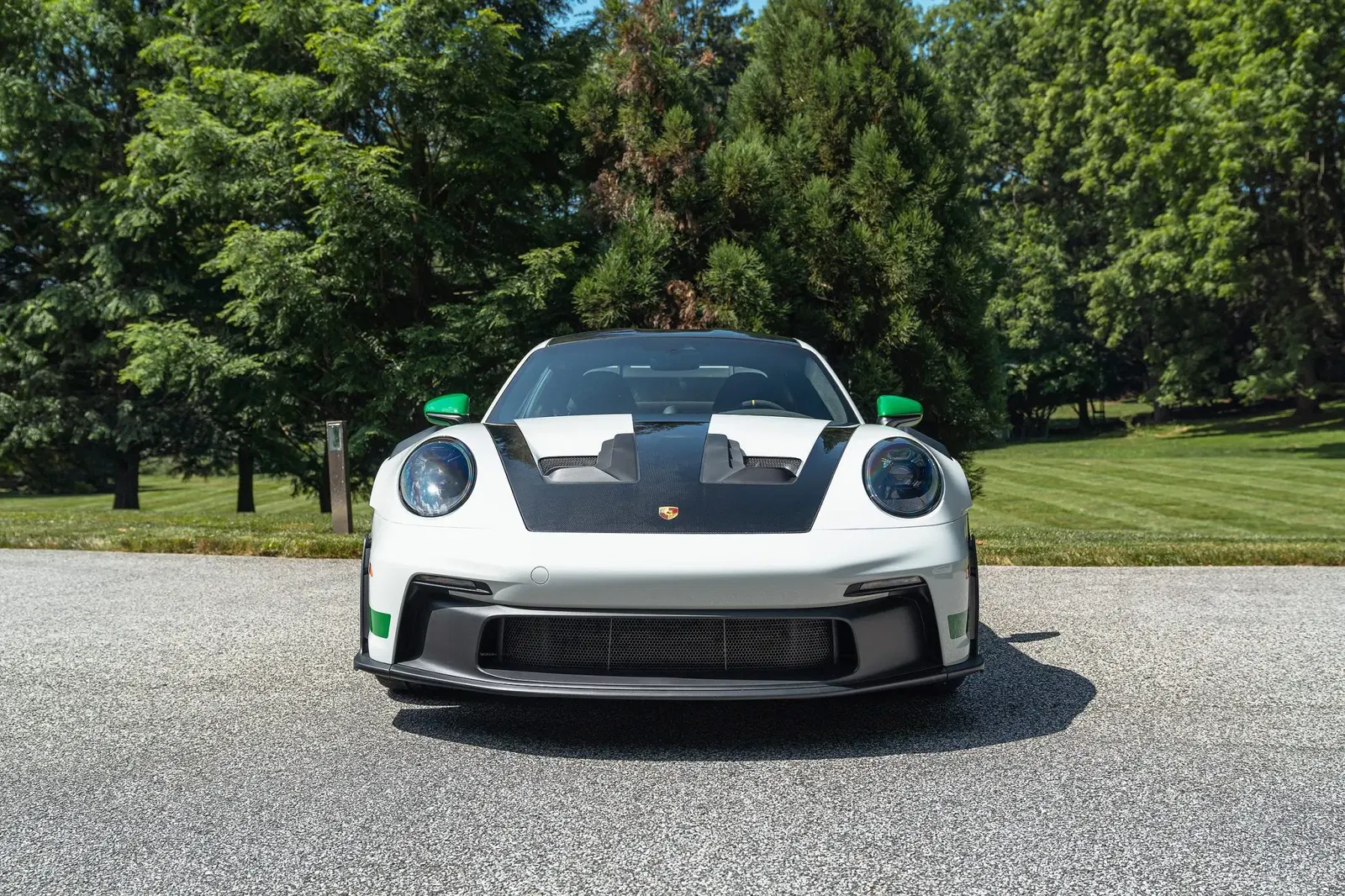 2023 Porsche 911 GT3 RS Tribute to Carrera RS Package