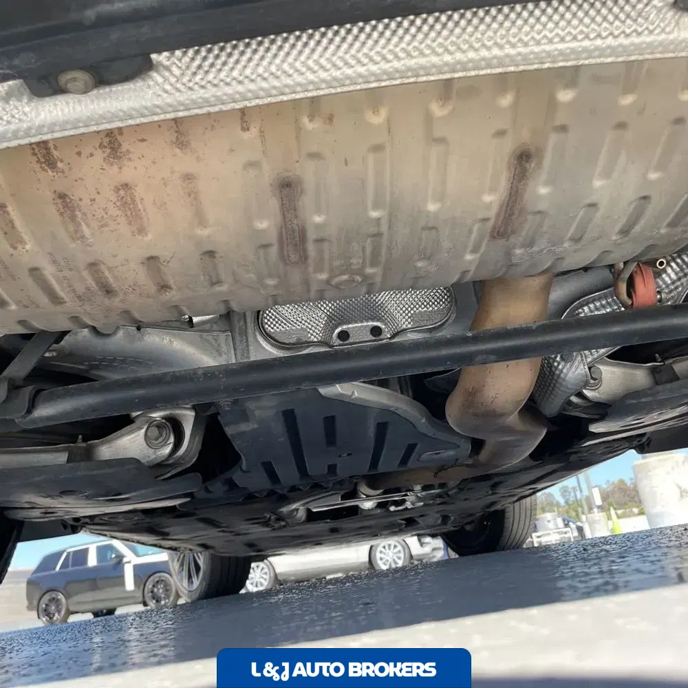 2023 Land Rover Range Rover SE