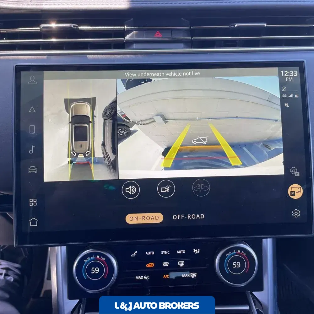 2023 Land Rover Range Rover SE