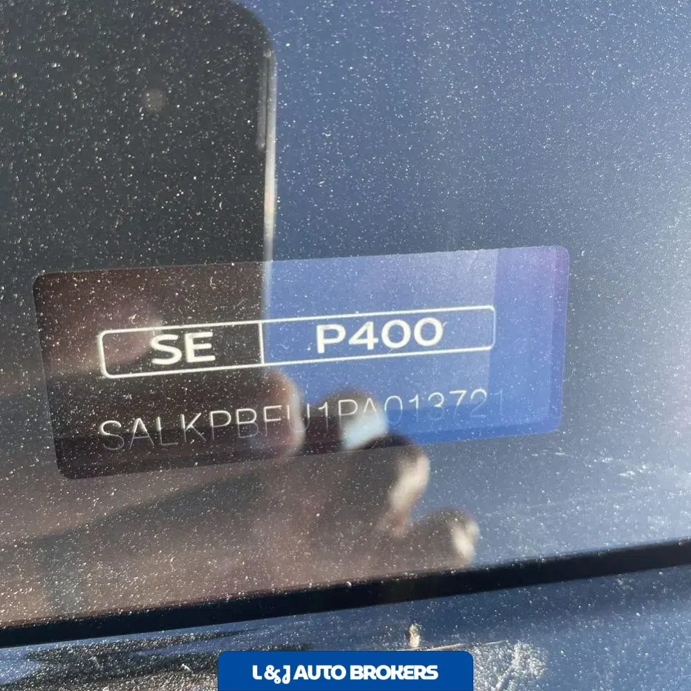 2023 Land Rover Range Rover SE