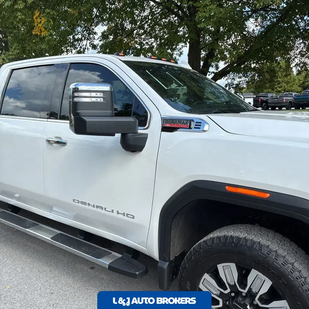 2025 GMC Sierra 2500 Denali