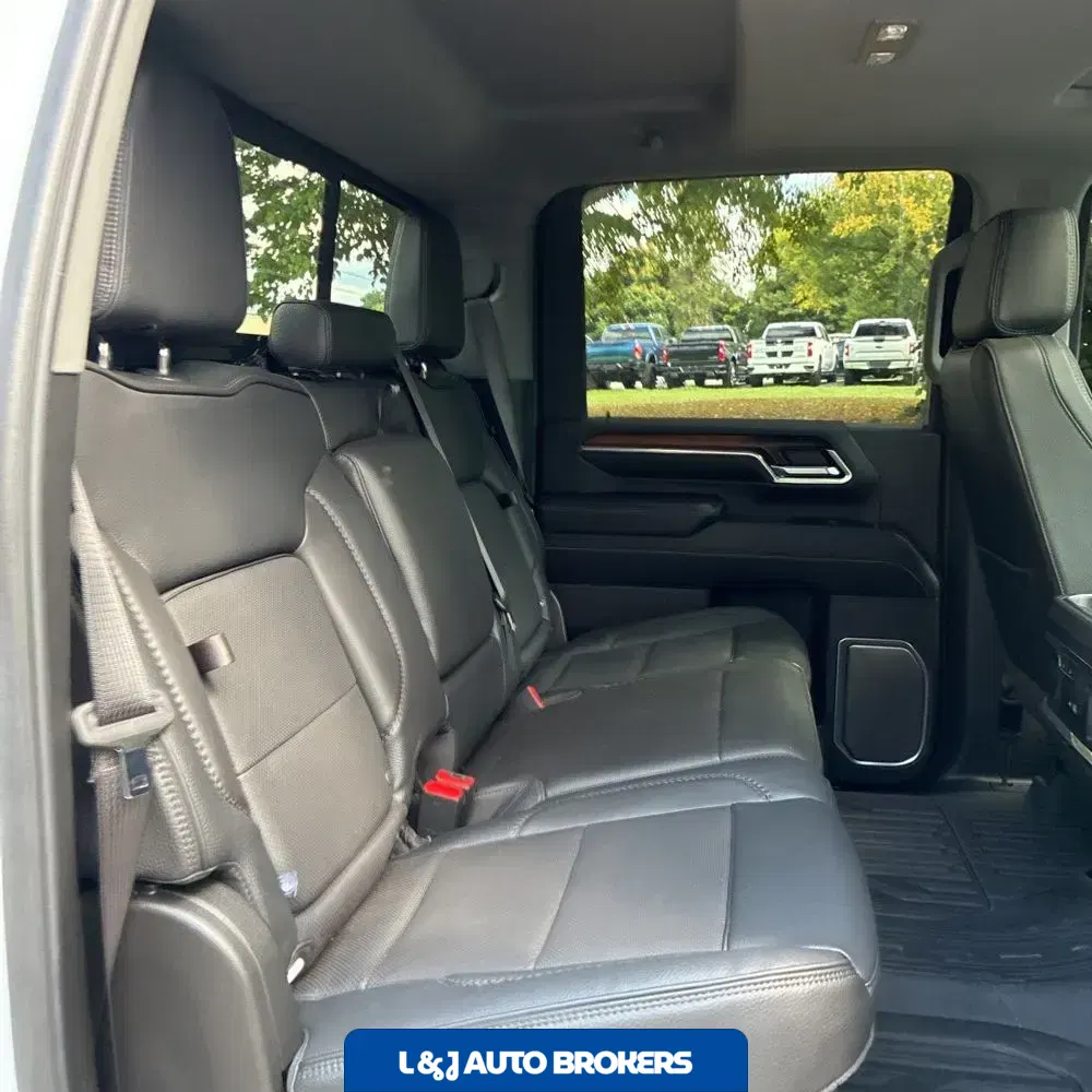 2025 GMC Sierra 2500 Denali