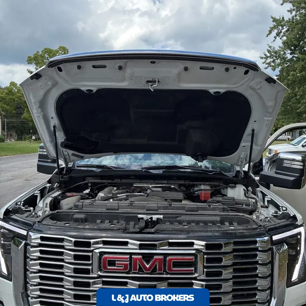 2025 GMC Sierra 2500 Denali