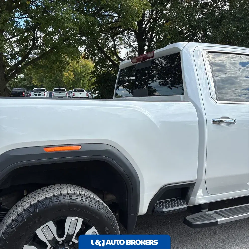 2025 GMC Sierra 2500 Denali