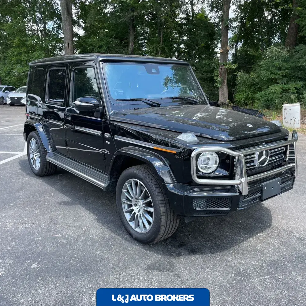 2023 Mercedes-Benz G-Class G 550