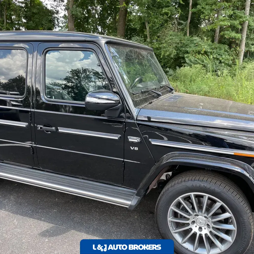 2023 Mercedes-Benz G-Class G 550
