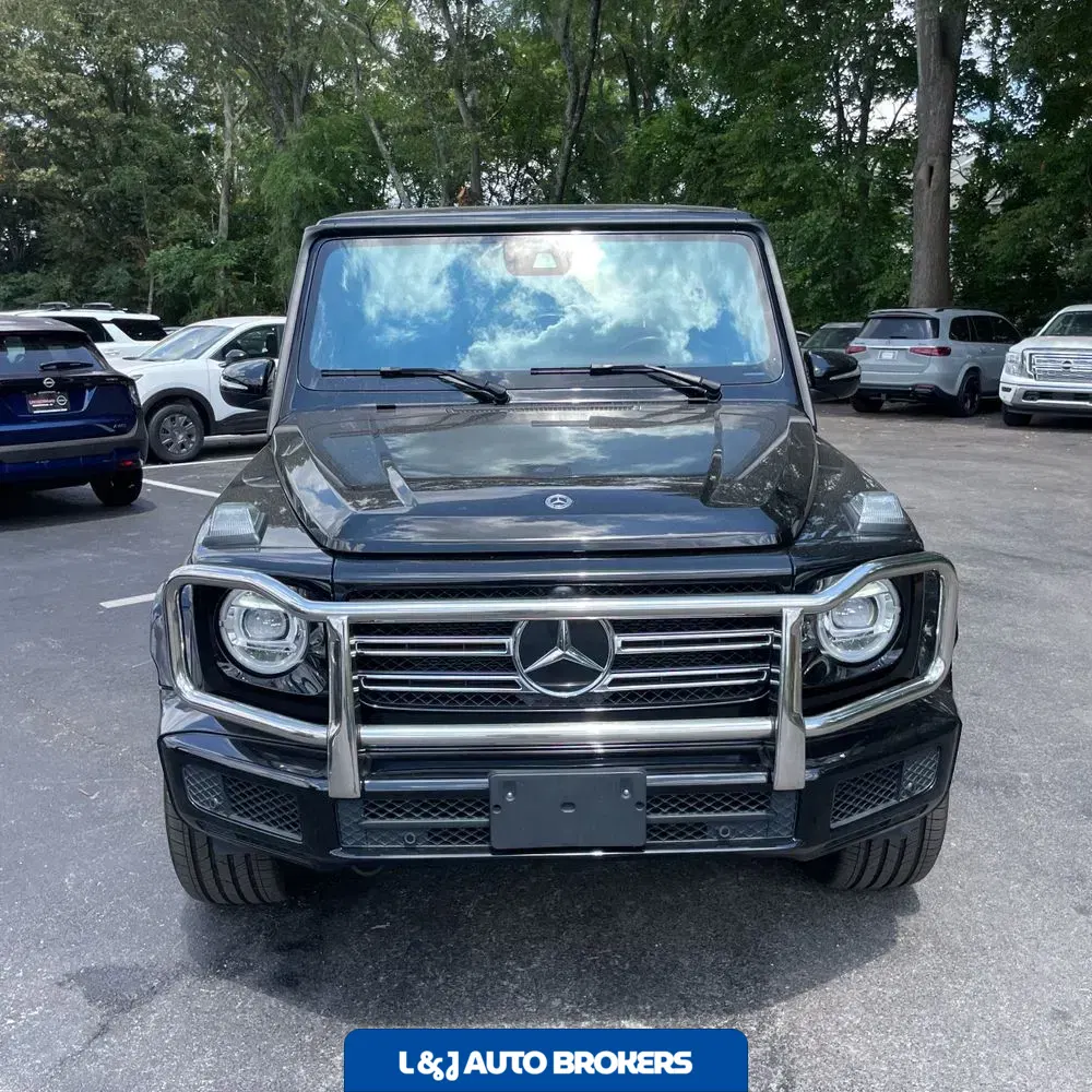 2023 Mercedes-Benz G-Class G 550