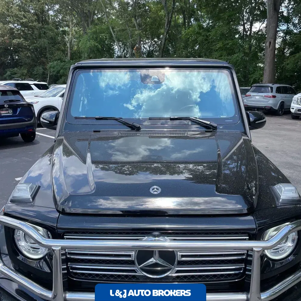 2023 Mercedes-Benz G-Class G 550