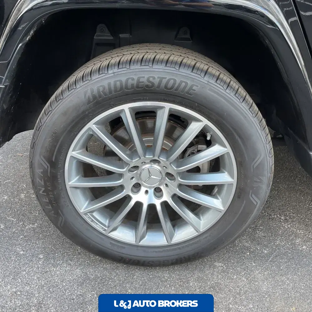 2023 Mercedes-Benz G-Class G 550