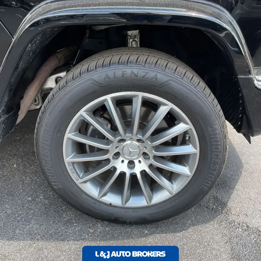 2023 Mercedes-Benz G-Class G 550