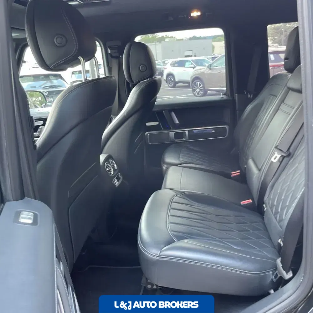 2023 Mercedes-Benz G-Class G 550