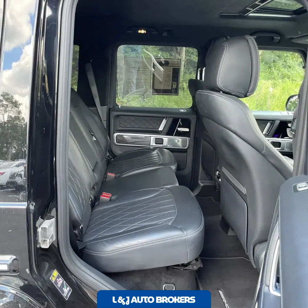 2023 Mercedes-Benz G-Class G 550