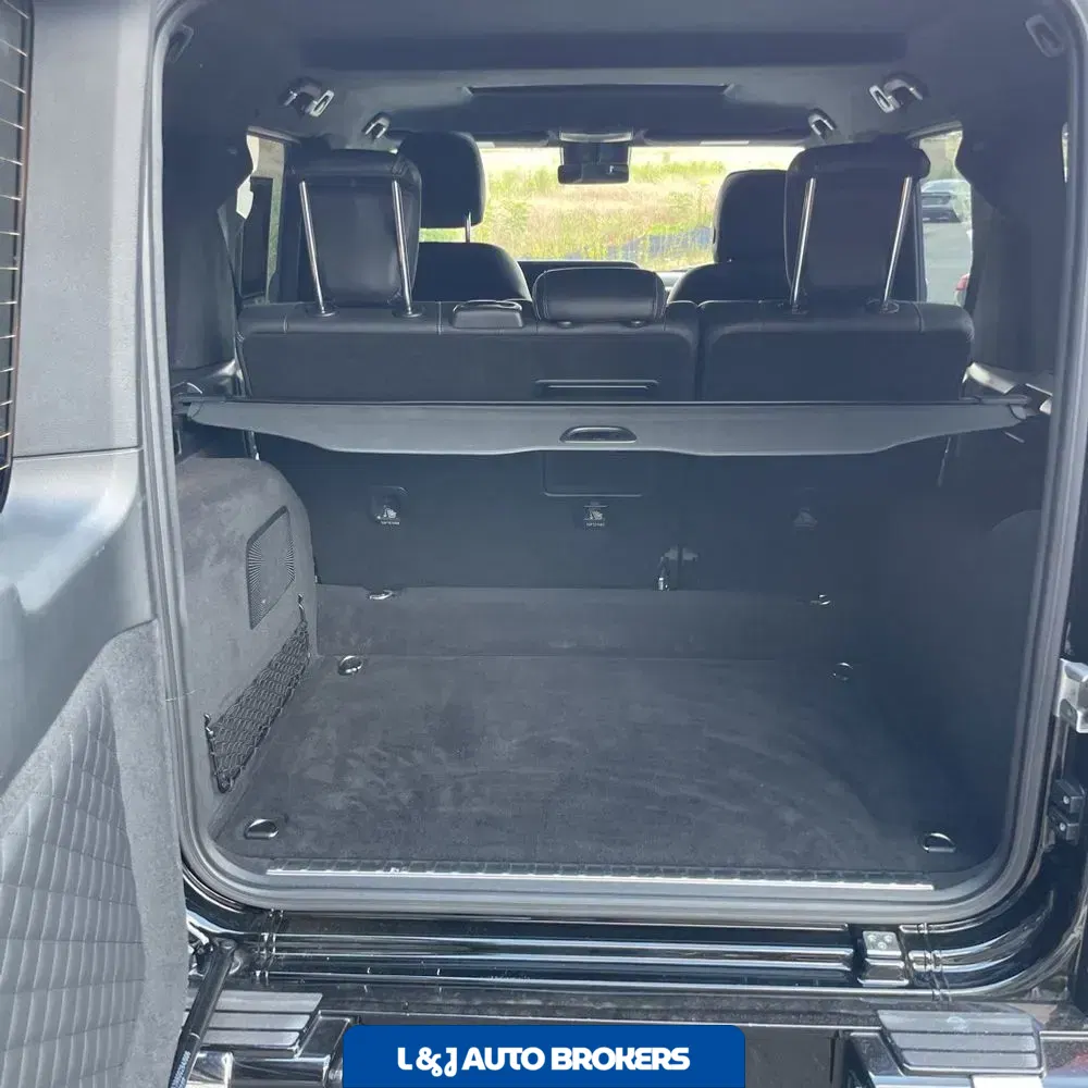 2023 Mercedes-Benz G-Class G 550