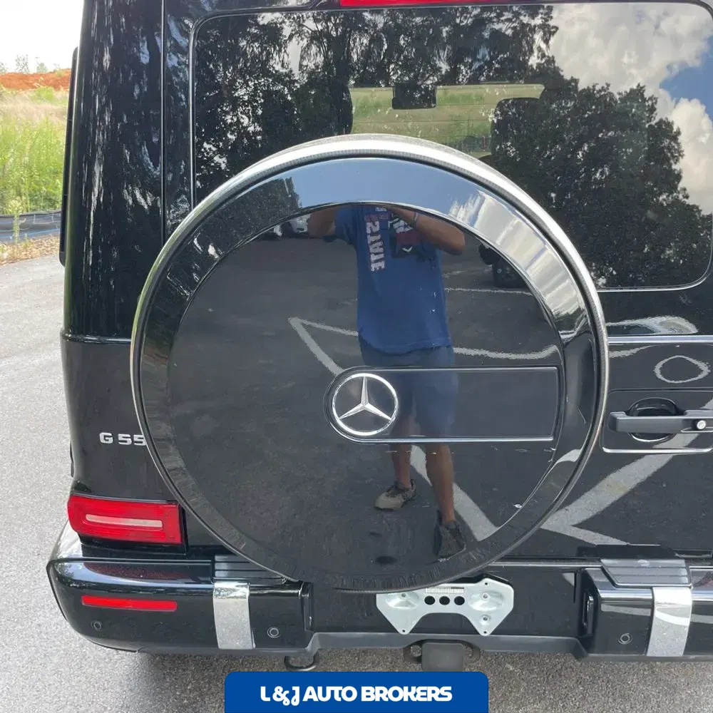 2023 Mercedes-Benz G-Class G 550