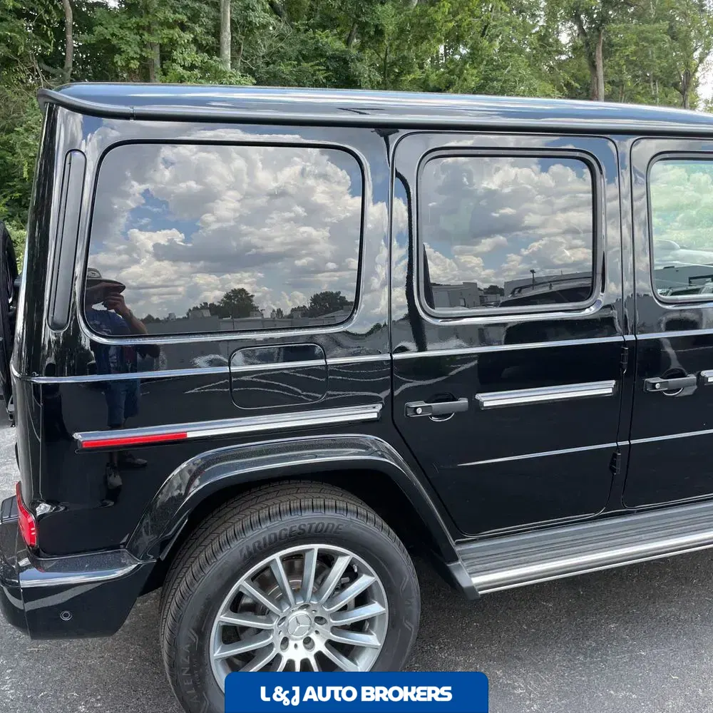 2023 Mercedes-Benz G-Class G 550