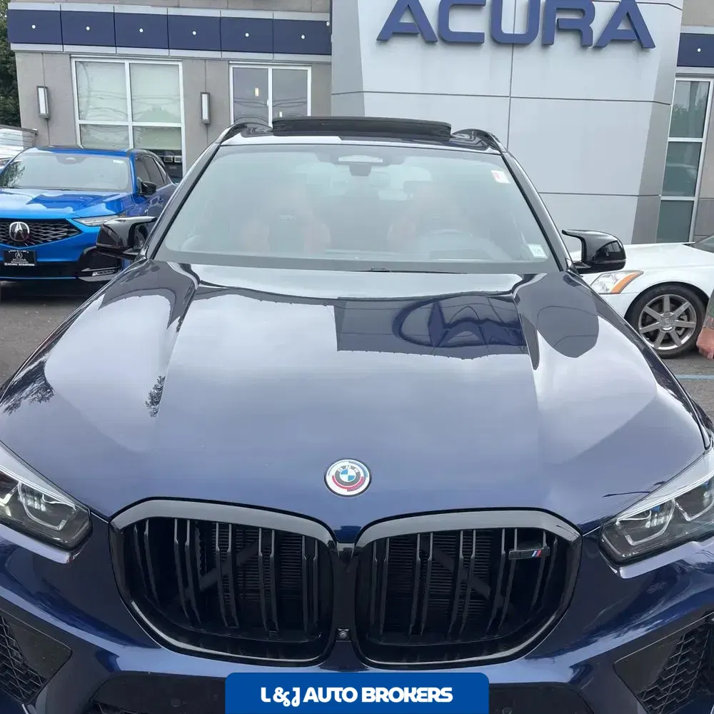 2022 BMW X5 M