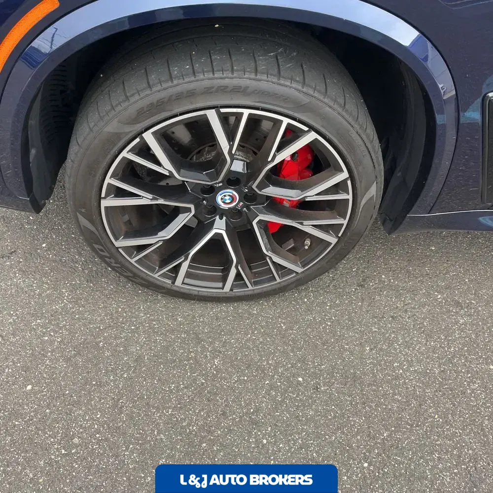 2022 BMW X5 M