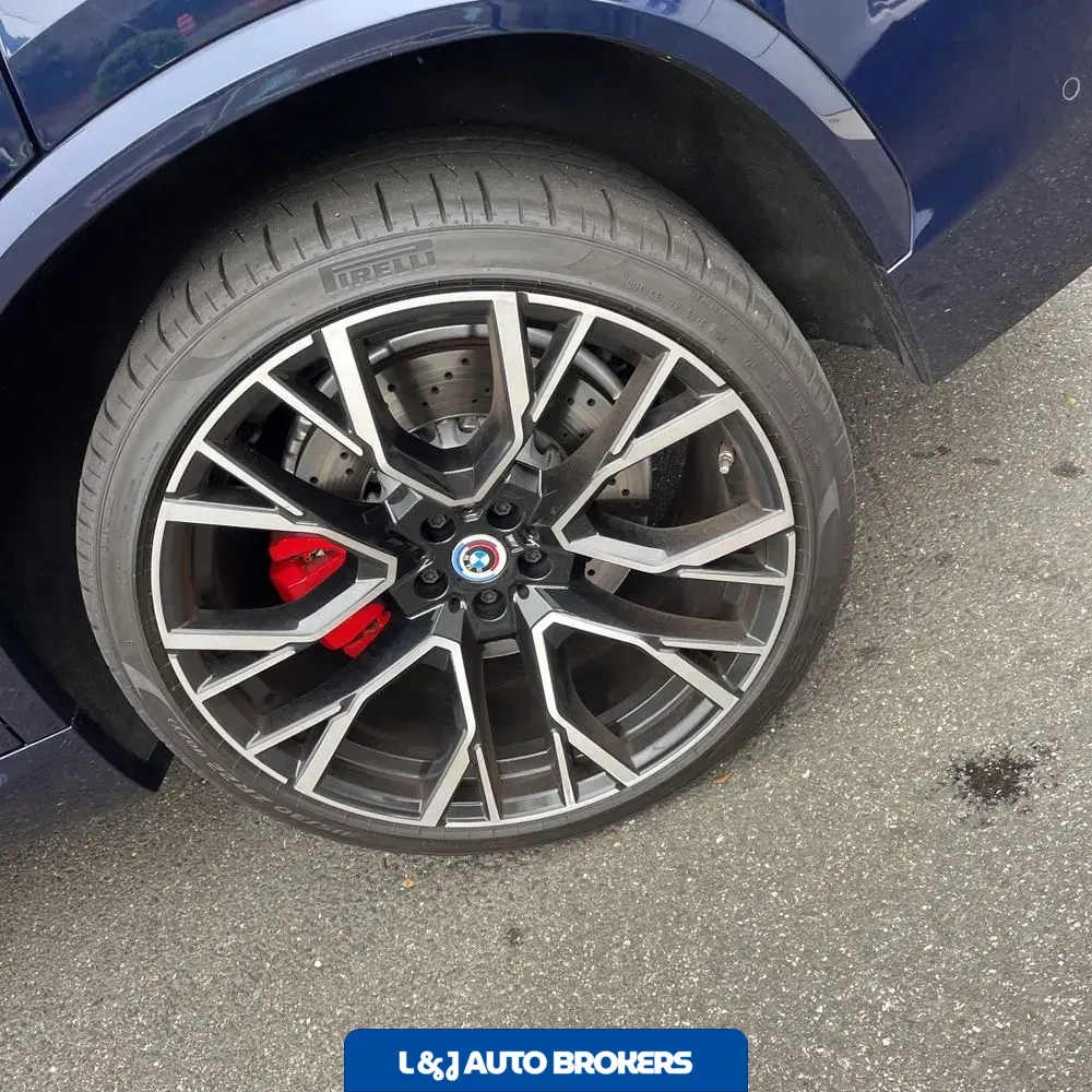 2022 BMW X5 M