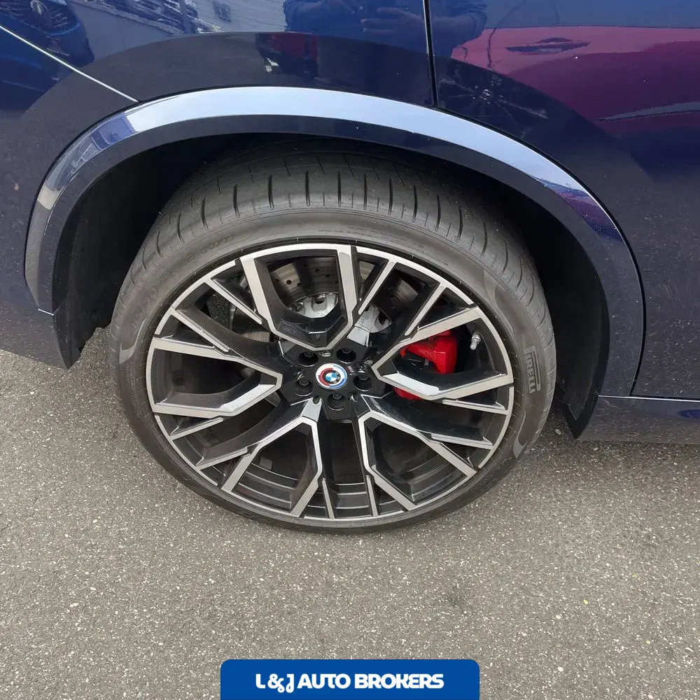 2022 BMW X5 M