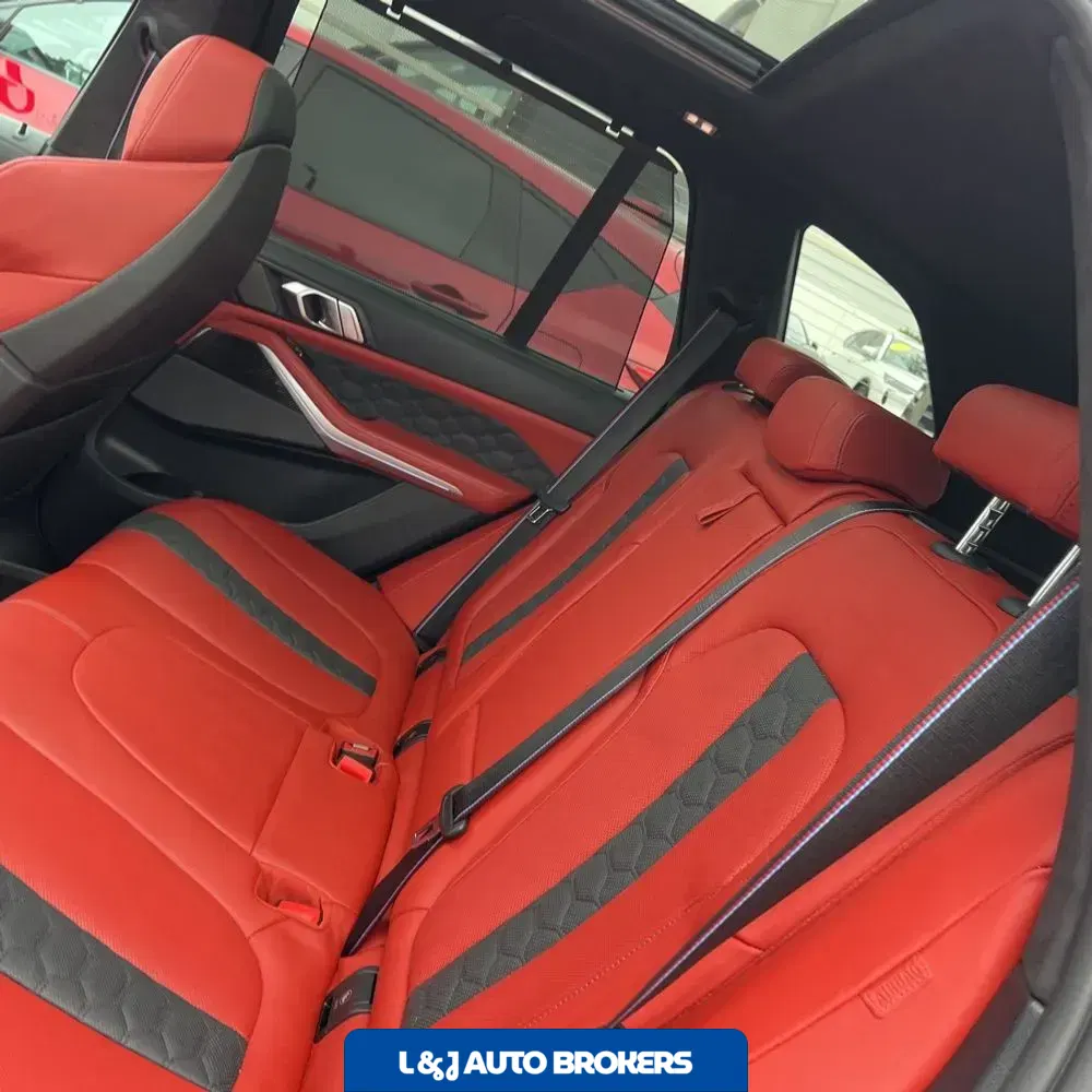 2022 BMW X5 M