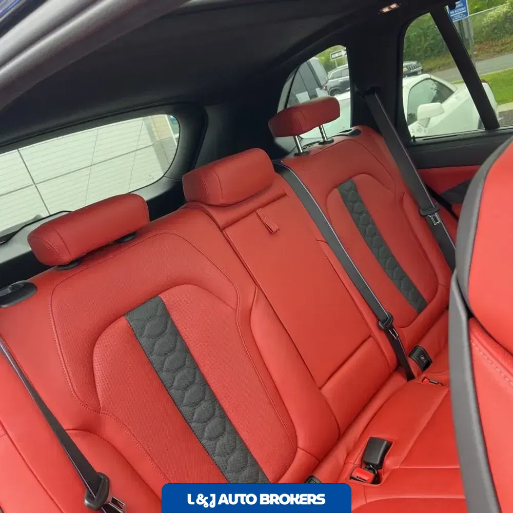 2022 BMW X5 M