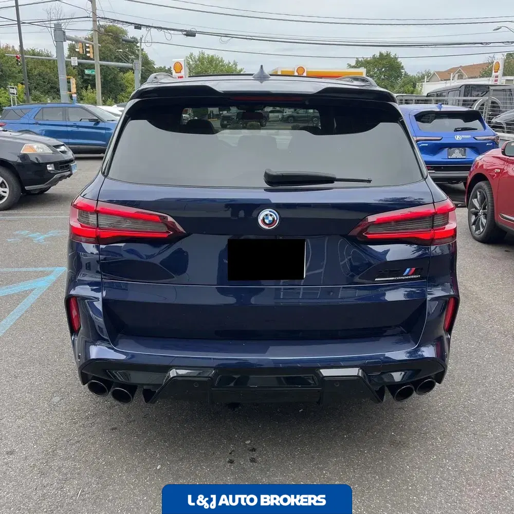 2022 BMW X5 M