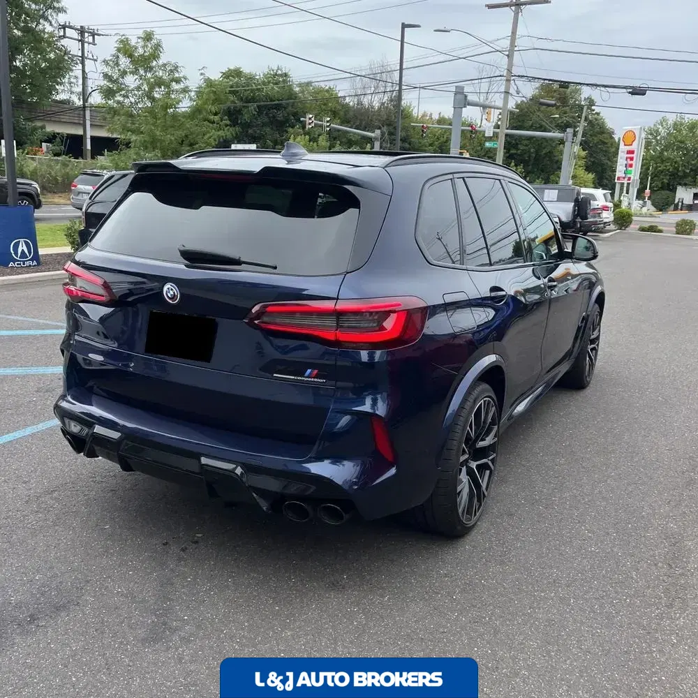 2022 BMW X5 M