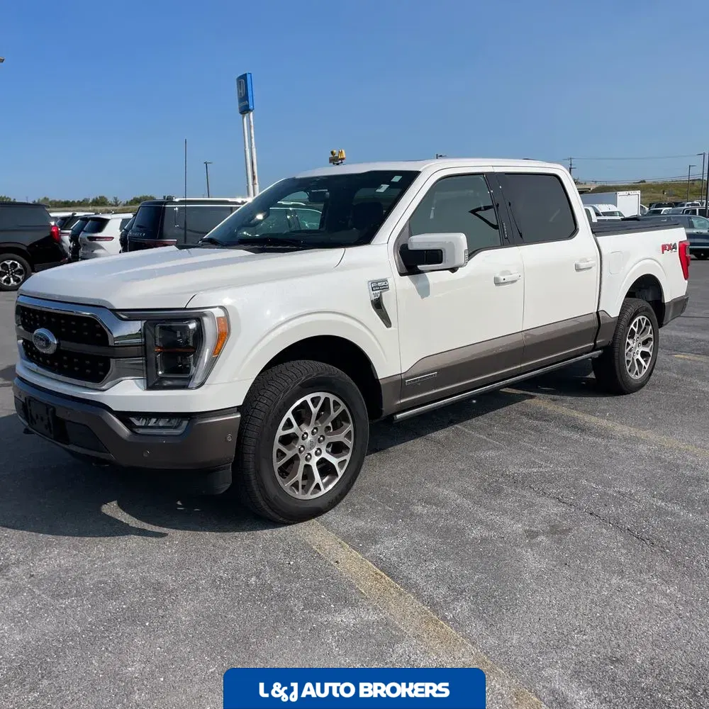 2023 Ford F-150 King Ranch