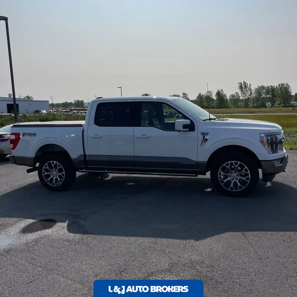 2023 Ford F-150 King Ranch