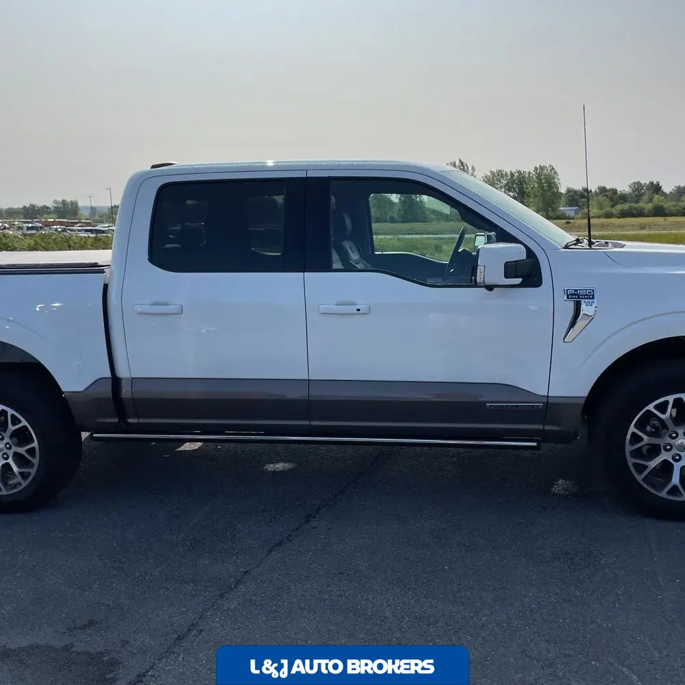 2023 Ford F-150 King Ranch