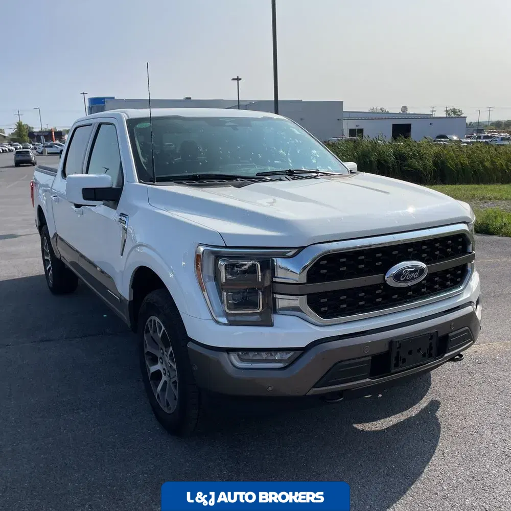 2023 Ford F-150 King Ranch