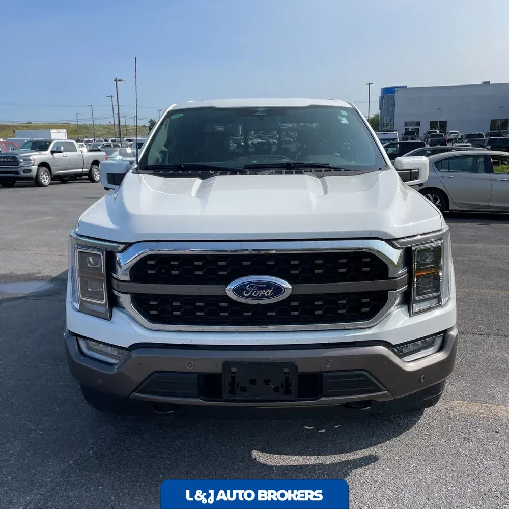 2023 Ford F-150 King Ranch