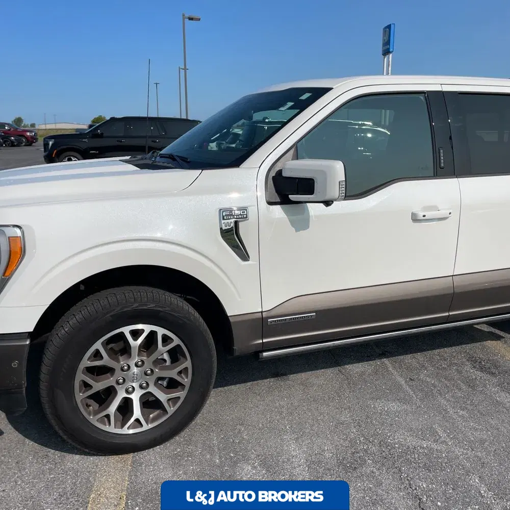 2023 Ford F-150 King Ranch