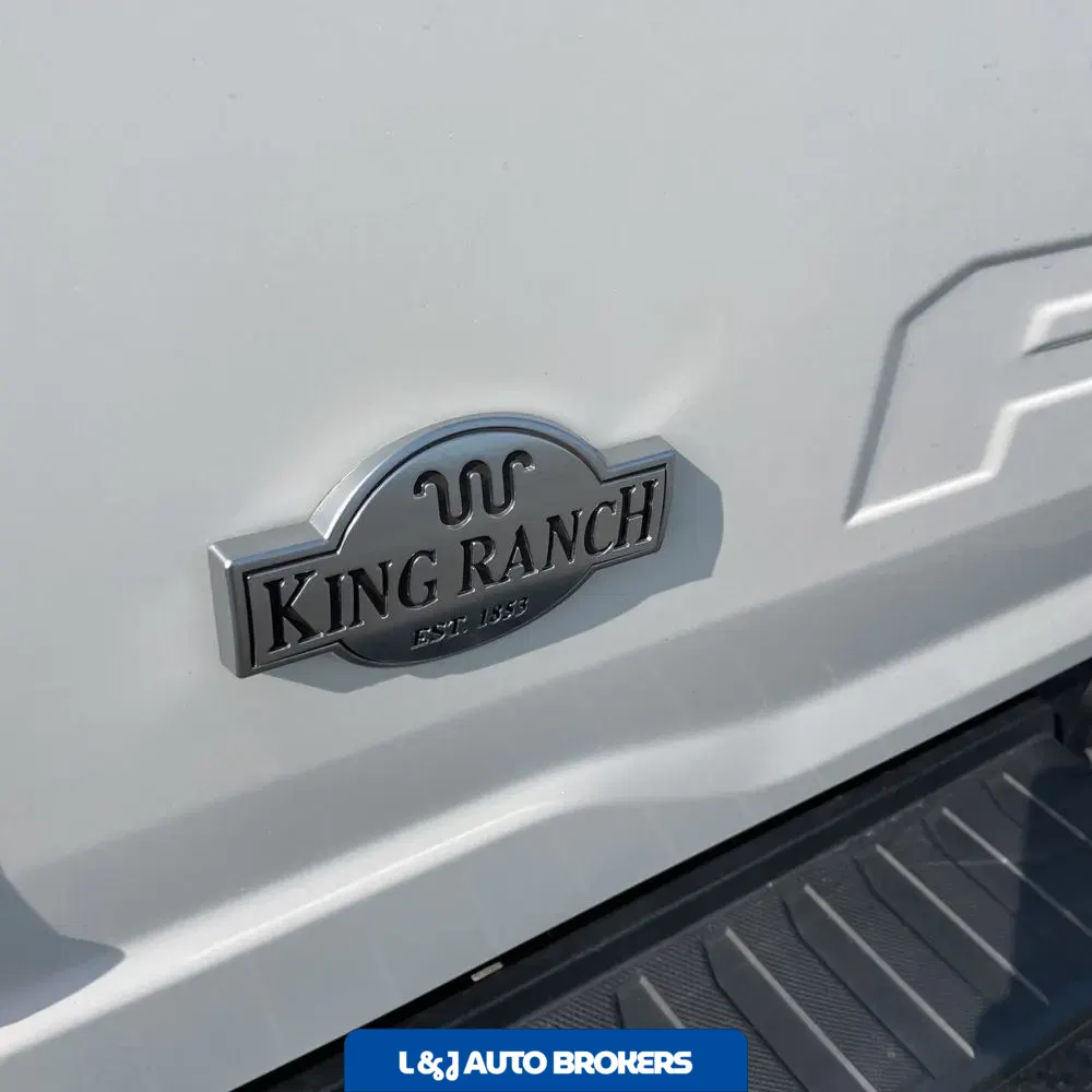 2023 Ford F-150 King Ranch